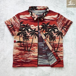 Camiseta <span class=keywords><strong>Polo</strong></span> de Verano <span class=keywords><strong>con</strong></span> <span class=keywords><strong>Cremallera</strong></span>, de Poliéster para Hombre, de Peso Pesado, Cómoda, Colores Variados, a Bajo Precio - Product Image 3