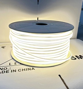 <span class=keywords><strong>220V</strong></span> 110V Super brillante al aire libre Tiras <span class=keywords><strong>Led</strong></span> <span class=keywords><strong>COB</strong></span> 240LED/M para iluminación decorativa impermeable IP67 silicona <span class=keywords><strong>COB</strong></span> <span class=keywords><strong>LED</strong></span> <span class=keywords><strong>tira</strong></span> de luces - Product Image 1