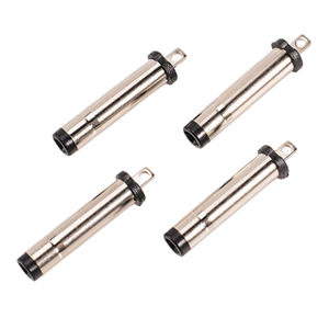 Prise d'alimentation CC de type fourche 40*17*20.5mm, Prise CC mâle 4017 pour remplacement de chargeur d'ordinateur portable - Product Image 1