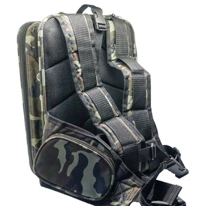 Chierda Tactical Backpack Camouflage <b>Molle</b> System Outdoor Communication <b>Bag</b> With Repeater V8 V9 Unisex - Product Image 4