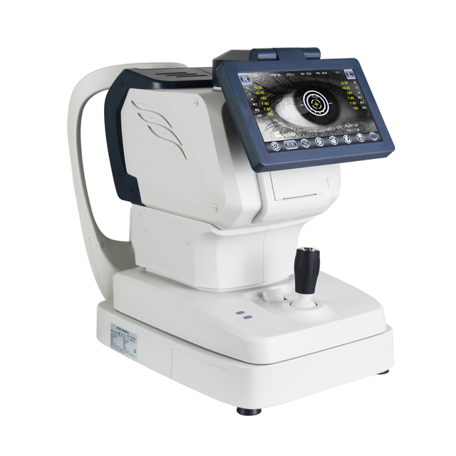 Autorefractometer Optical Equipment Auto Refractor Automatically Measure Autorefractometer Digital Queratometro Autorefractor