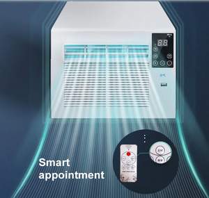 Climatiseur portable compact 220V <span class=keywords><strong>pour</strong></span> <span class=keywords><strong>chambre</strong></span> à coucher - Product Image 6