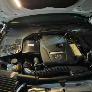 Système d'admission d'air froid en fibre de carbone EDDY Factory Direct pour <span class=keywords><strong>Mercedes</strong></span> Benz W205 C180 C200 C260 C300 <span class=keywords><strong>AMG</strong></span> C63 2014-2021 M274 M264 - Product Image 1