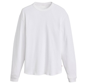 T-shirt 100% personalizzata a manica lunga con Top termico da <span class=keywords><strong>uomo</strong></span> in morbida <span class=keywords><strong>maglia</strong></span> a Base stampata Design t-shirt - Product Image 5