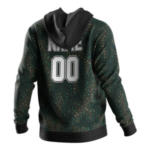 เสื้อสเวตเตอร์ทีมฝึกซ้อม Odm สำหรับผู้ชาย เสื้อเจอร์ซีย์ผู้ชาย ชุดนักเรียนหญิง เสื้อฮู้ดดี้รักบี้ สตรีทแวร์ - Product Image 2