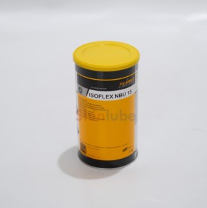 Grasa para Rodamientos de Alta Velocidad Kluber ISOFLEX NBU 15 1KG, Grasa para Rodamientos de Precisión, Grasa para Rodamientos de Alta Resistencia a la Carga - Product Image 2