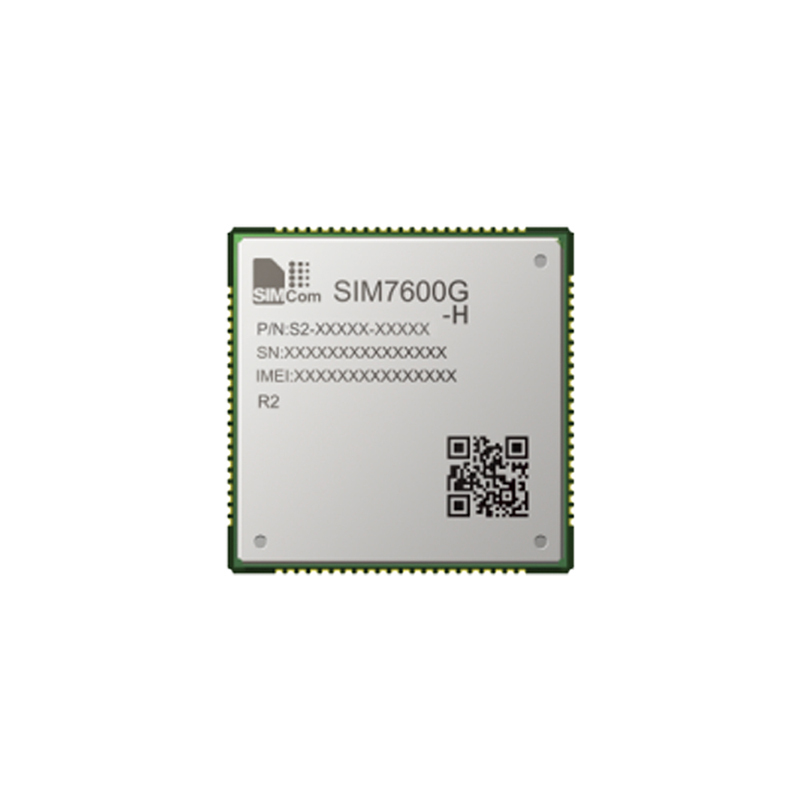 LTE Cat 4 LCC + LGA модуль SIM7600G-H R2 поддерживает LTE-TDD/LTE-FDD/к оператору сотовой связи HSPA +/GSM/GPRS/EDGE и т. д.