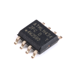 AT24C512C-SSHD-T ชิป IC SOIC-8_150mil Eeprom ใหม่ของแท้วงจรรวมบริการ BOM - Product Image 1