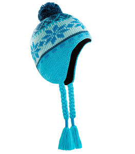 Chapeau de trappeur Earflap <span class=keywords><strong>Toboggan</strong></span> Ski Knit Beanie Cap Hat With Braided Tassel Baby Beanie - Product Image 5