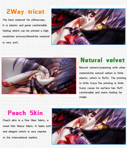 <span class=keywords><strong>Alya</strong></span> a volte nasconde i suoi sentimenti in russo Alisa Mikhailovna Kujou Dakimakura cuscino del corpo cartone animato Sexy Dakimakura ragazza 813 - Product Image 4