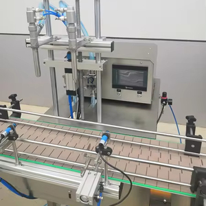 Máquina automática de llenado de <span class=keywords><strong>aceite</strong></span> comestible/<span class=keywords><strong>aceite</strong></span> de motor de 1L/<span class=keywords><strong>5</strong></span> <span class=keywords><strong>litros</strong></span> a <span class=keywords><strong>precio</strong></span> de fábrica - Product Image 3