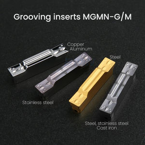 BWIN MGMN300-<span class=keywords><strong>M</strong></span> MGMN400-<span class=keywords><strong>M</strong></span> MGMN500-<span class=keywords><strong>M</strong></span> MGMN600-<span class=keywords><strong>M</strong></span> MGMN200-<span class=keywords><strong>M</strong></span> MGMN 300 400 5mm 超硬溝入れインサート 鋳鉄用 - Product Image 3