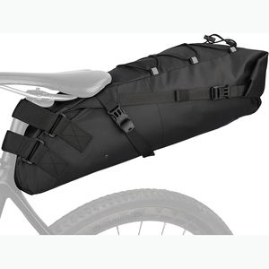 Muestra Gratuita, Nuevo Modelo, Bolsa Plegable Impermeable para Asiento Trasero de Bicicleta de Montaña, Bolsa para Debajo del Asiento para Bicicleta de Montaña y Playa - Product Image 4