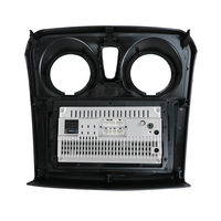 Fabricants en gros 9 pouces Navigation construit dans l'image d'inversion de voiture gps navigateur De Voiture Lecteur DVD pour Renault Sandero 14-17