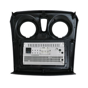 Hersteller Großhandel 9-Zoll-<span class=keywords><strong>Navigation</strong></span> in Auto Umkehr bild GPS Navigator Auto DVD-Player für Renault Sandero 14-17 gebaut - Product Image 6