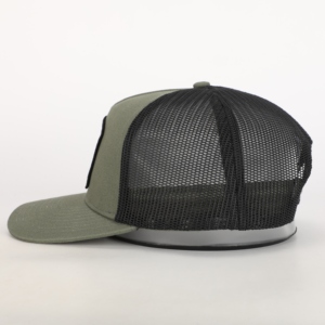 Unisex Adult Sporty Dad Hats Breathable Mesh Truckers Cap Embroidered <b>Patch</b> With Plain Image Pattern Fashion Style for Beach Use - Product Image 3