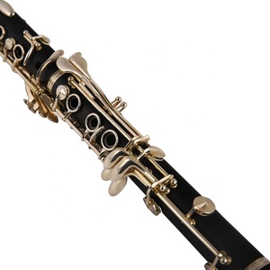 <span class=keywords><strong>Instrumentos</strong></span> <span class=keywords><strong>de</strong></span> <span class=keywords><strong>viento</strong></span> <span class=keywords><strong>de</strong></span> <span class=keywords><strong>madera</strong></span>, Clarinete Bb niquelado, 17 llaves, buen precio - Product Image 3