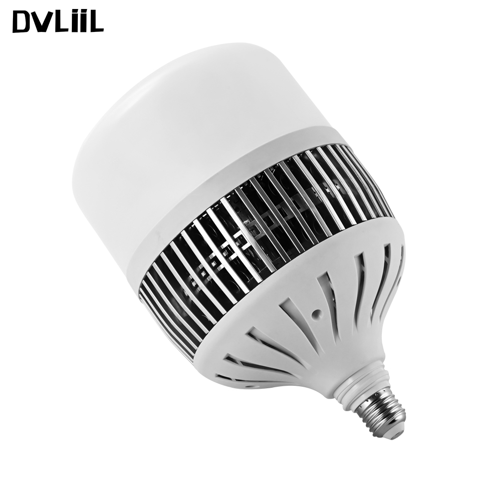 Dvliil 36W 50W 80W 100 W 150W 200W E4 100 W Leds Moderne G60 Globe 3 1 Kleur Dag Led 120V G4 Gloeilamp