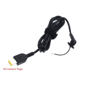 Konektor Kabel Daya DC, Colokan Adaptor Pengisi Daya DC untuk HP Sony Toshiba Asus Ace R Lenovo