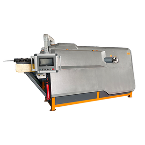 Máquina dobladora CNC automática de estribos para ordenador, máquina dobladora automática de curvas - Product Image 6