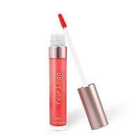 Brillant à lèvres antiadhésif AURORA brillant à lèvres liquide mat longue durée et sans décoloration rouge à lèvres vente en gros imperméable à faible quantité minimale de commande