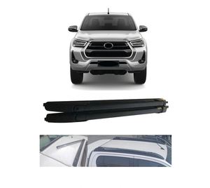 고품질 알루미늄 합금 ABS 루프랙 루프 레일 토요타 하이럭스 레보 로코 2021용 - Product Image 1