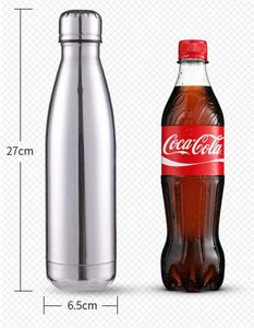 Wholesale <b>Insulated</b> Drinking <b>Bottle</b> Flask Thermal Custom Reusable Sport Stainless Steel Water - Product Image 6