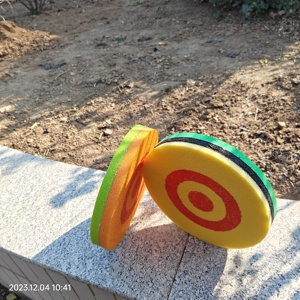 Bersaglio per <span class=keywords><strong>Tiro</strong></span> <span class=keywords><strong>al</strong></span> Piattello in Schiuma XPE - Materiale Plastico per il <span class=keywords><strong>Tiro</strong></span> - Product Image 2