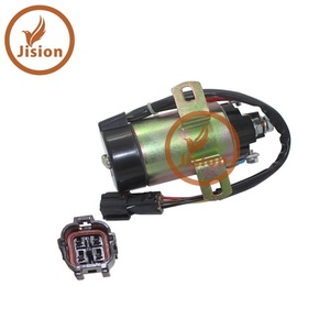 New Jision 14531201 VOE14531201 <b>Electric</b> <b>Safety</b> Relay for EC140B EC210B EC240B EC290B Excavator - Product Image 3