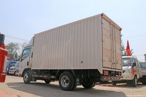 Camion léger KAMA M16D 3 tonnes, moteur ISUZU Euro 4, véhicule diesel pour les entreprises de logistique - Product Image 5