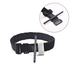 Venta al por mayor Sistema automático Metal Torniquete Arneses Garrot Torniquete DE EMERGENCIA Torniquete CAT - Product Image 4