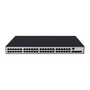 สวิตช์เครือข่ายกิกะบิตของแท้รุ่นใหม่ S1850V3-52P-EI พอร์ต 48*10/100/1000Base-T + พอร์ต 4*1000Base-X SFP - Product Image 1
