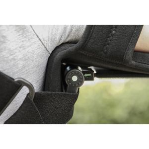 Imobilizador de Ombro Médico e Órtese Fixa para Suporte de Braço e Cotovelo, Órtese de Abdução de Ombro para Reabilitação Pós-operatória - Product Image 4