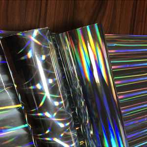 Regalo de boxeo de holográfica laminación térmica plata en relieve <span class=keywords><strong>película</strong></span> proveedores - Product Image 3