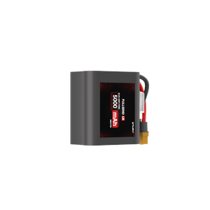 Ventes chaudes Batterie de drone Li-Ion IFlight Fullsend 6S 5000mAh avec connecteur XT60 25C EVE INR21700-50PL pour produit métallique - Product Image 2