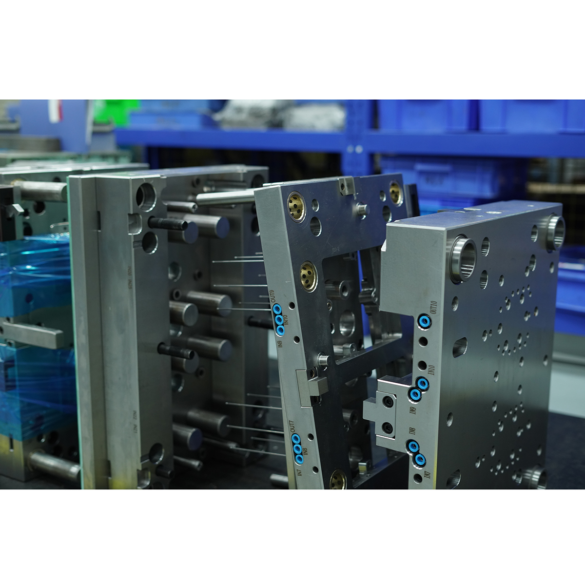 Профессиональный производитель, Прецизионная пластиковая пресс-форма для литья под давлением, медицинские лабораторные принадлежности, 50 мл, форма для центрифуги