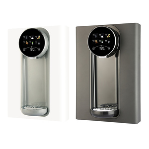 Distributeur d'eau chaude/froide instantanée de haute qualité, automatique, mural, en aluminium, pour usage extérieur, économe en énergie, avec commande vocale - Product Image 4