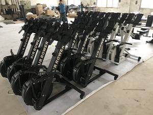 Machines de sport à rames complètes, équipement d'entraînement physique, <span class=keywords><strong>Cardio</strong></span> à Air pour Club - Product Image 2