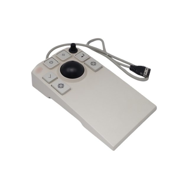 Premium Quality IH581/B 3BSC640008R1 Enhanced Operator Trackball for PLC PAC & Dedicated Controllers