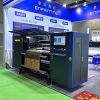 Máquina de Sublimación ENJET de 16 Cabezales, Impresora de Sublimación