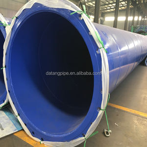 Tuyau droit en <span class=keywords><strong>acier</strong></span> sans couture <span class=keywords><strong>diam</strong></span>ètre intérieur 498mm, T = 5mm, St 37.2, <span class=keywords><strong>tube</strong></span> de protection externe anti-corrosion - Product Image 6