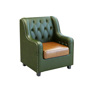 Ensemble de <span class=keywords><strong>table</strong></span> et chaises de salle à manger commerciales modernes en bois massif pour restaurant, café, hôtel, avec banquette 6 places pour café et atelier en fer - Product Image 6