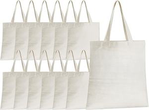 Холщовые пакеты из полиэстера для печати на заказ - Product Image 4