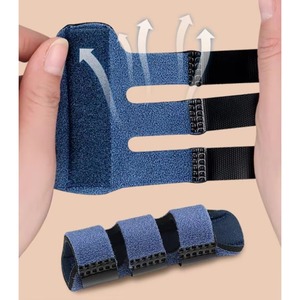 Vingerbrace voor immobilisatie |   Index/Midden/Ring/Pinky/Kleine Vinger Handbrace voor gewrichtsuitlijning en herstel na blessures - Product Image 2