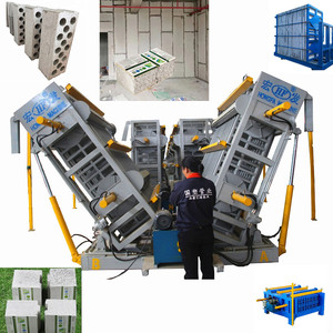 Ligne de production populaire de panneaux en ciment EPS, machine à panneaux muraux en <span class=keywords><strong>béton</strong></span> préfabriqué, machine de fabrication de dalles en <span class=keywords><strong>béton</strong></span> préfabriquées, prix - Product Image 5