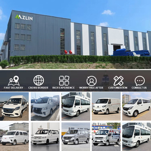 Nouveau Jinbei HAISE 491Q, minibus 15 places, Euro 3, boîte manuelle, moteur essence, conduite à gauche - Product Image 6