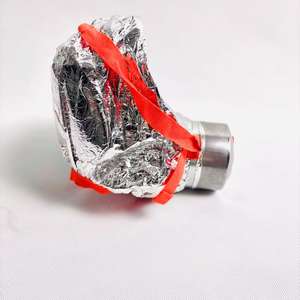 Masker pelindung API, peralatan proteksi api bahan Retardant api Hotel rumah - Product Image 6