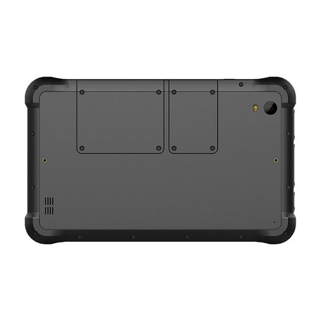 Outdoor 10.1Inch Touch Industrial Z8350 Portable Win10 Rugged Tablet Lte Rugged Tablet Industrial 4g 1000 Nits Shockproof Rugged