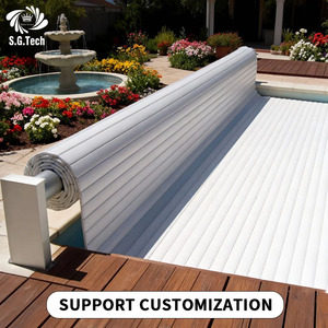 Cubierta Eléctrica de Alta Calidad para <span class=keywords><strong>Piscina</strong></span> con Filtro y Bomba Cloradora, de Guangdong - Product Image 4