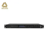Pré-effets KTV Processeur audio numérique portable professionnel Modèle RV-3000 Entrée/sortie max 4V